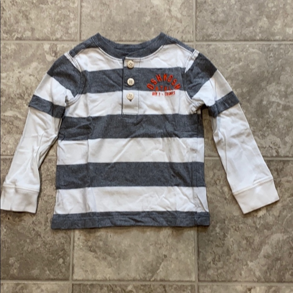 OshKosh boys long sleeve Tshirt